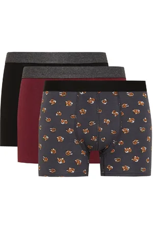 DeFacto Regular Fit 3-pack Boxer