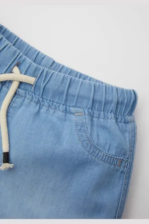 DeFacto Baby Girl Jean Shorts