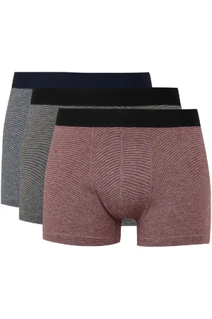 DeFacto Striped 3-pack Boxer
