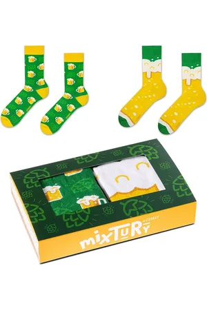Zooksy Sada ponožek Zooxy mixTURY Chmel 2 Pairs