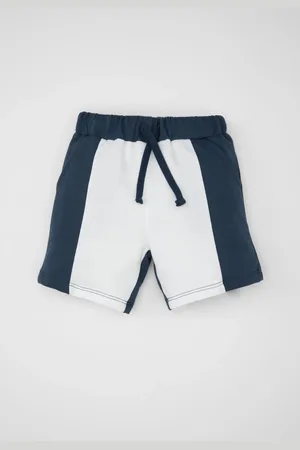 DeFacto Baby Boy Color Blocked Shorts