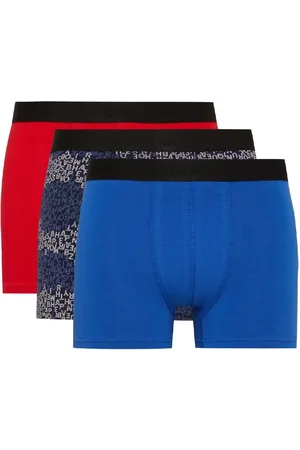 DeFacto Regular Fit 3-pack Boxer