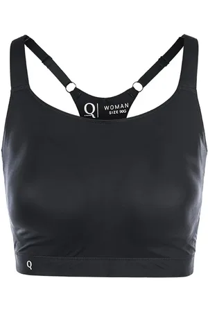 Endurance Dámská podprsenka Angelia High Support Bra Black 100E