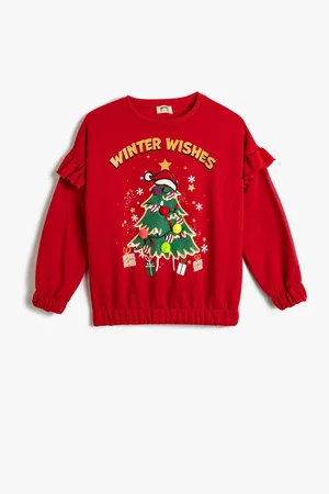 Koton Sweatshirt New Year