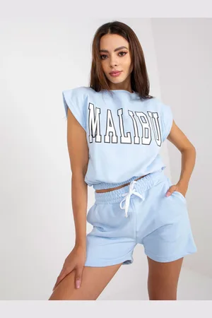 Ex moda Set-EM-KMPL-730.60-light blue