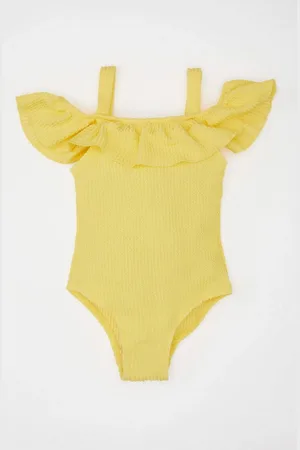 DeFacto Baby Girl Swimsuit