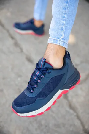 SOHO Navy Blue Men