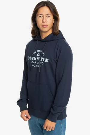 Quiksilver Pánská mikina TRADESMITH