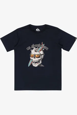 Quiksilver Chlapecké triko ONE LAST SURF