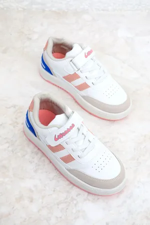 SOHO Ice-White-Powder Kids Sneaker 19605