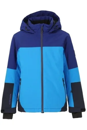 Whistler Dětská lyžařská bunda MONTECA