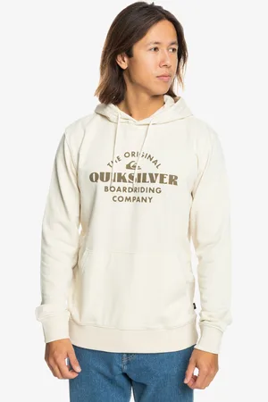 Quiksilver Pánská mikina TRADESMITH