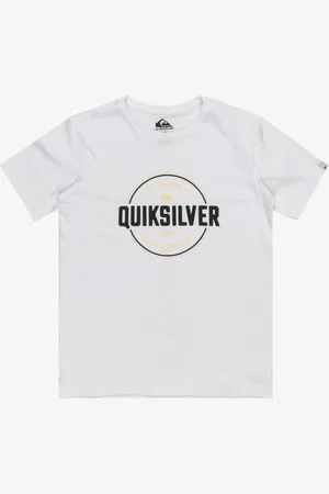 Quiksilver Chlapecké triko CIRCLE UP