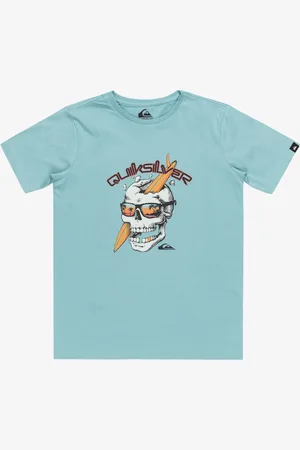 Quiksilver Chlapecké triko ONE LAST SURF
