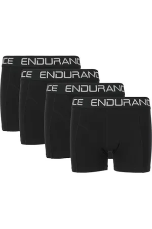 Endurance Chlapecké boxerky BURKE 4-Pack