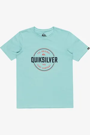 Quiksilver Chlapecké triko CIRCLE UP