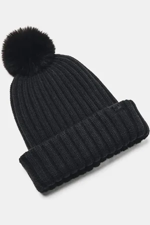 Under Armour Dámská čepice W Halftime Pom Beanie