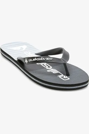 Quiksilver Pánské žabky MOLOKAI STRIPE