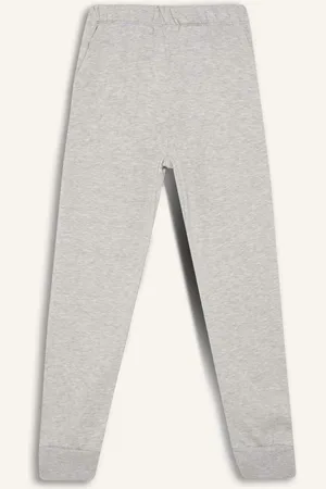 DeFacto Girl Basic Plain Thick Jogger Sweatpants