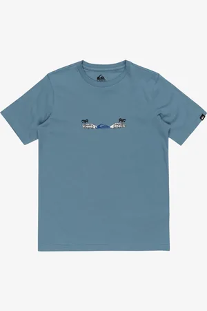 Quiksilver Chlapecké triko SURF CORE