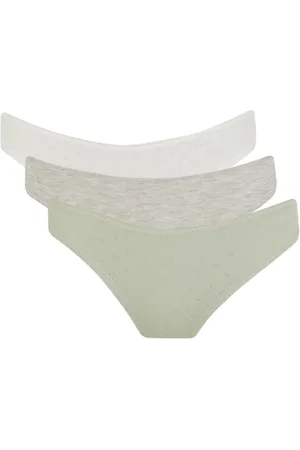 DeFacto Fall In Love 3-Piece Slip Panties