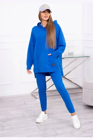 Kesi Set s mikinou chrpa