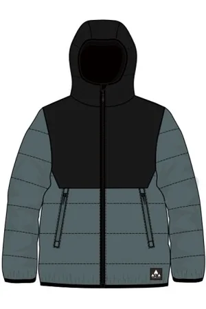 Whistler Dětská zimní bunda SARETO