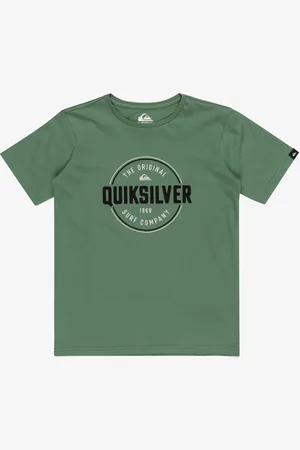 Quiksilver Chlapecké triko CIRCLE UP