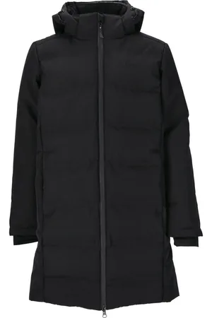 Whistler Dětský kabát Mateo Jr. Long Puffer Parka W-PRO 5000