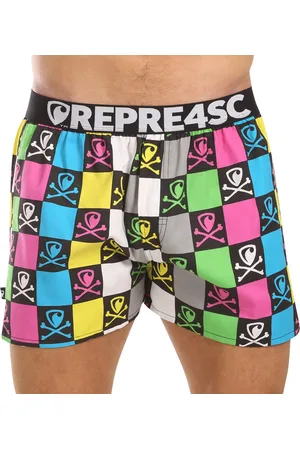 Represent Pánské trenky exclusive Mike Bones Monoscope