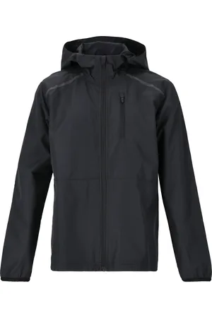 Endurance Dětská sportovní bunda Hugoee Jr. Jacket W/Hood