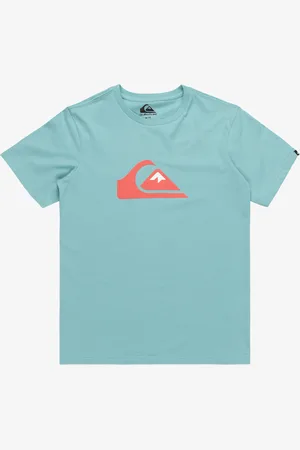Quiksilver Chlapecké triko COMP LOGO