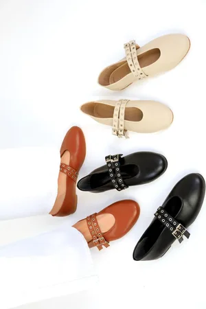 SOHO Tan Women