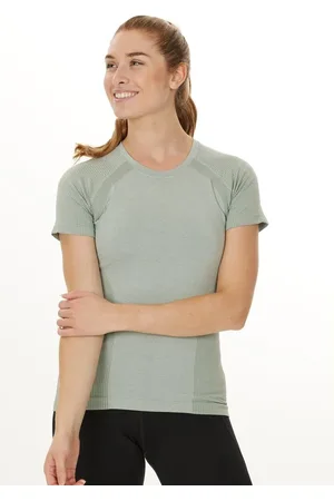 Endurance Dámské běžecké tričko Halen W Seamless S/S Tee