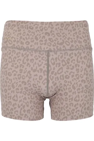 Endurance Dívčí funkční šortky Konwich Jr. Printed Shorts