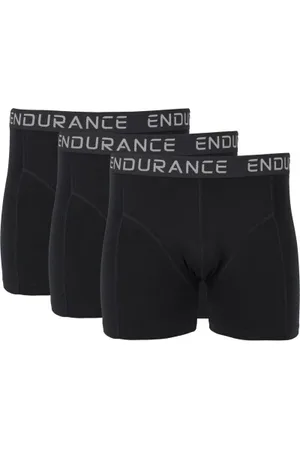 Endurance Pánské boxerky BURKE 3-Pack