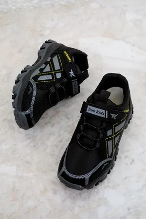 SOHO Black-Ice Kids Sneaker 19611
