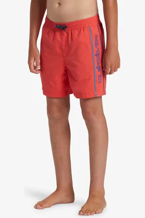 Quiksilver Chlapecké kraťasové plavky EVERYDAY VERT VOLLEY