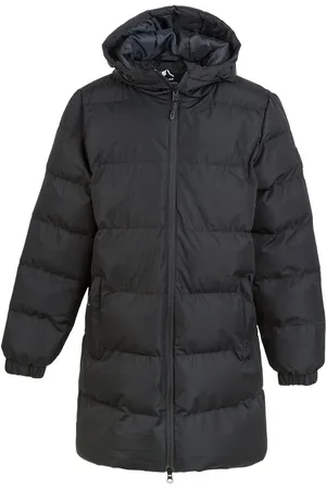 Whistler Dětská prodloužená bunda Abella Jr. Long Padded Jacket