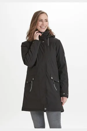 Whistler Dámská softshellová parka Namol