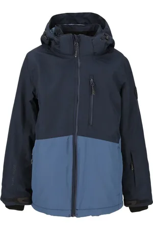 Whistler Dětská lyžarská bunda Drizzle Jr Ski Jacket