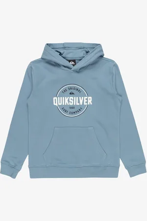 Quiksilver Chlapecká mikina CIRCLE UP