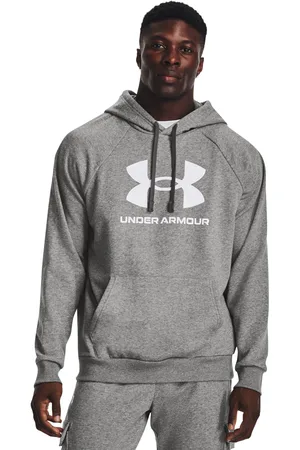 Under Armour Pánská mikina Rival Fleece Logo HD