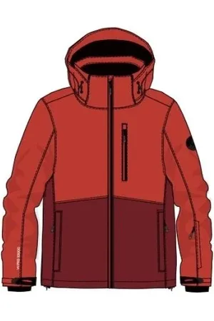 Whistler Dětská lyžařská bunda DRIZZLE