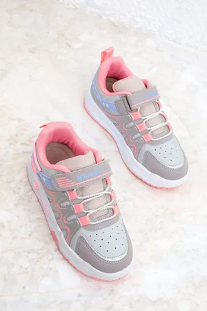 SOHO Ice-Pink Kids Sneaker 19609