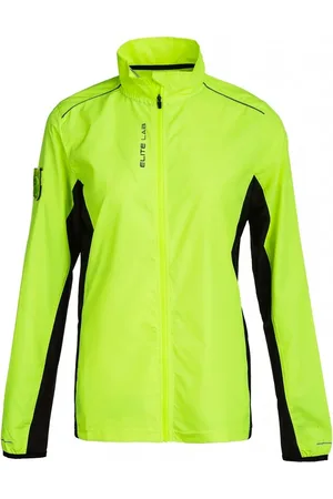 Endurance Dámská bunda Shell X1 Elite Jacket Safety Yellow 40