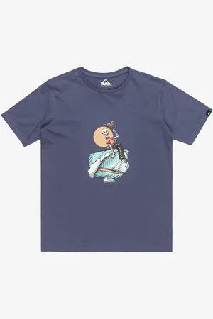 Quiksilver Chlapecké triko NEVERENDING SURF