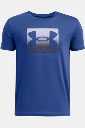 Under Armour Chlapecké tričko B BOXED SPORTS UPDATE SS