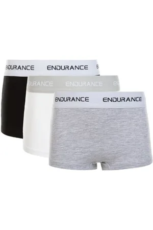 Endurance Chlapecké boxerky VIBOW 3-Pack