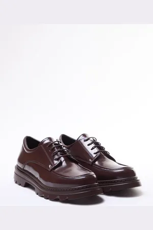 Trendyol Brown Lace-Up Women